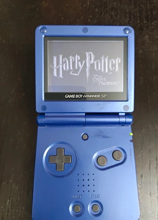 Gioco gameboy Advance gba Harry Potter and the order of Phoenix vintage retrogaming, état: Bon état, 4,99 €, 5,94 € Protection acheteurs incluse