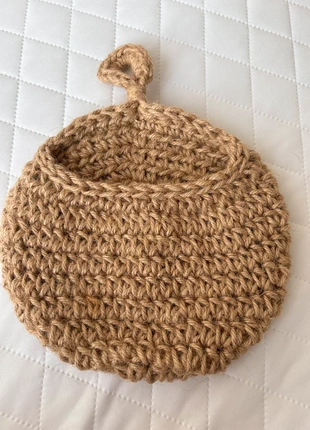 Petit sac en jute tressée – Neuf, condition: New without tags, €3.00, €3.85 includes Buyer Protection