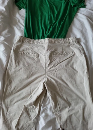 Pantalon beige, marke: In Extenso, zustand: Sehr gut, größe: 5XL / 50 / 22, 3,00 €, 3,85 € inklusive Vinted-Käuferschutz