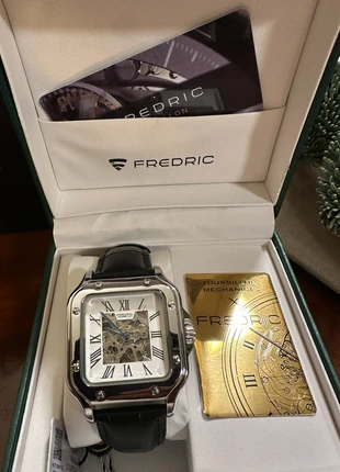 Automatico Fredric Orologio, marque: Fredric, état: Neuf avec étiquette, taille: 39–42 mm, 29,90 €, 32,10 € Protection acheteurs incluse