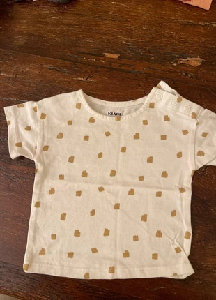 t shirt , marca: Kiabi, estado: Nuevo sin etiquetas, tamaño: 1-3 meses / 56 cm, 1,50 €, 2,28 € Protección al comprador incluida
