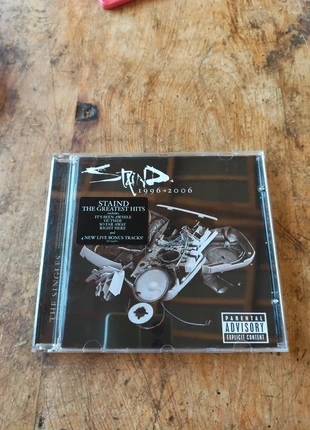 Staind,the greatest hits with bonus tracks cd, condition: Very good, €2.99, €3.84 includes Buyer Protection