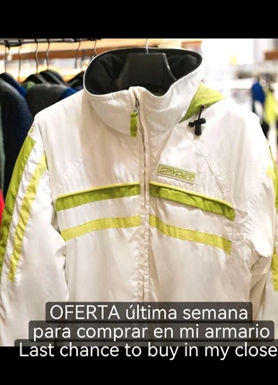 Spyder Winter Ski Snowboard Jacket Lined Insulated, marca: Spyder, estado: Muy bueno, tamaño: S / 36 / 8, 55,00 €, 58,45 € Protección al comprador incluida
