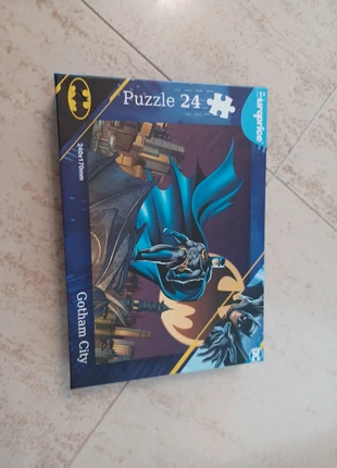 Puzzle Gotham City, marca: europrice, estado: Muito bom, €2.00, €2.80 inclui Proteção do Comprador