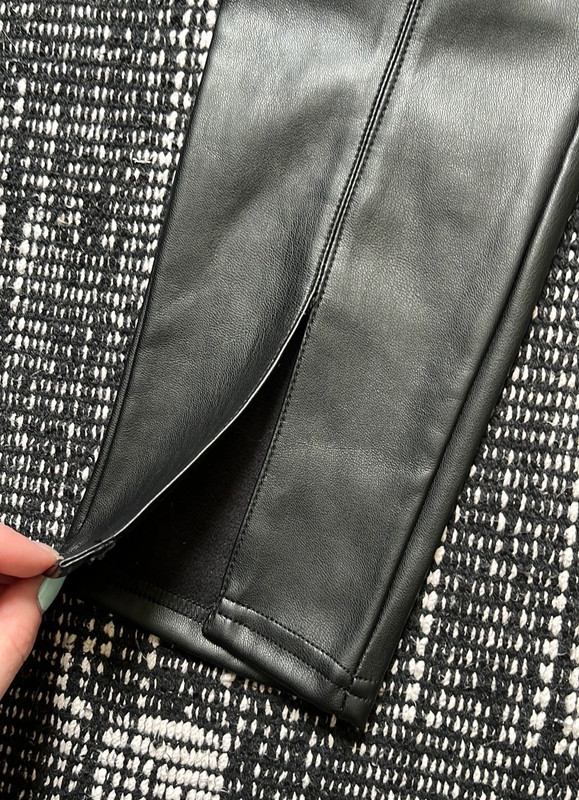 Pleather Pants 2