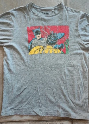 T shirt DC Comics Batman et Robin, brand: DC Comics, condition: Very good, size: M, €8.00, €9.10 includes Buyer Protection