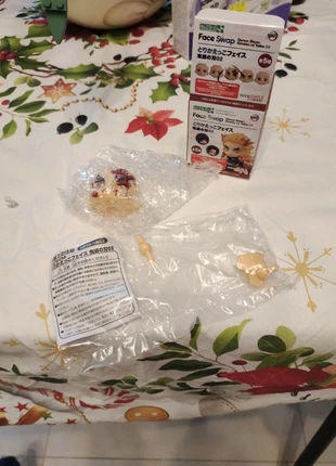 Faccia per modellino demon slayer, marca: Demon Slayer, estado: Novo com etiquetas, €3.00, €3.85 inclui Proteção do Comprador