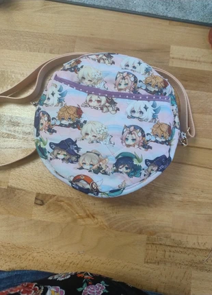 Borsa handmade genshin impact, brand: Genshin impact, condizioni: Nuovo senza cartellino, €18.00, €19.60 include la Protezione acquisti