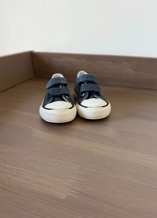 Baskets toile Primark scratch - Taille 19 - Très bon état, marca: Primark, estado: Muito bom, tamanho: 19, €1.00, €1.75 inclui Proteção do Comprador