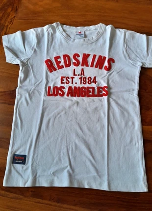 Tee shirt, marque: Redskins, état: Très bon état, taille: 10 ans / 140 cm, 3,00 €, 3,85 € Protection acheteurs incluse
