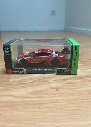 Audi rs5 DTM, marke: Audi, zustand: Sehr gut, größe: 1-3 Monate / 56, 10,00 €, 11,20 € inklusive Vinted-Käuferschutz