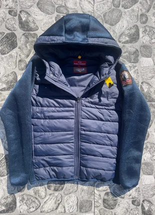 Parajumpers Navy Blue Jacket with Hood – Size M (Fits Like S), marque: Parajumpers, état: Très bon état, taille: S, 169,99 €, 179,19 € Protection acheteurs incluse