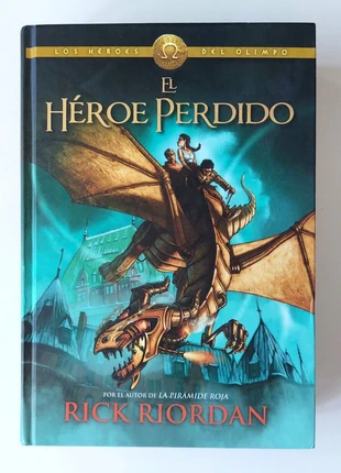 Héroes del Olimpo: Él héroe perdido , état: Neuf sans étiquette, 7,90 €, 9,00 € Protection acheteurs incluse