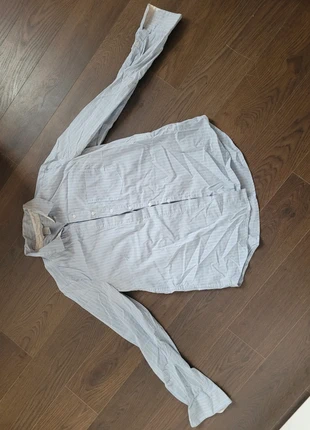 Blouse streepjes, marca: H&M, estado: Novo sem etiquetas, tamanho: M / 38 / 10, €4.50, €5.43 inclui Proteção do Comprador