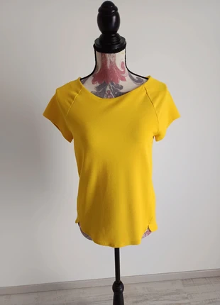 #Top haut jaune , camaïeu, taille 36 en #tresbonetat 🌼, brand: Camaïeu, condition: New without tags, size: S / 36 / 8, €5.00, €5.95 includes Buyer Protection
