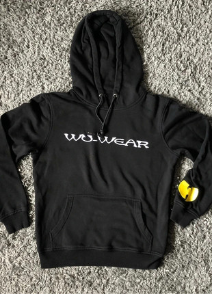 Vintage Wu-Wear Embroidery Hoodie Unisex, marque: WU-WEAR, état: Très bon état, taille: M, 36,00 €, 38,50 € Protection acheteurs incluse