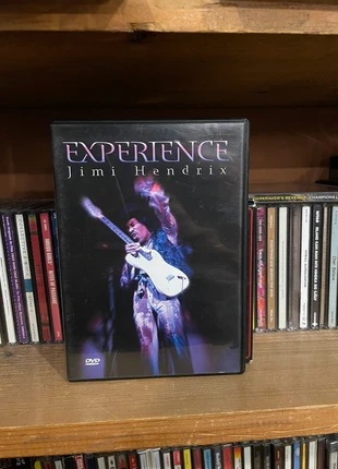 DvD Jimi Hendrix - Experience, état: Bon état, 6,00 €, 7,00 € Protection acheteurs (Pro) incluse