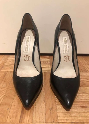 Pumps Buffalo schwarz 36, marke: Buffalo, zustand: Sehr gut, größe: 36, 16,00 €, 17,50 € inklusive Vinted-Käuferschutz