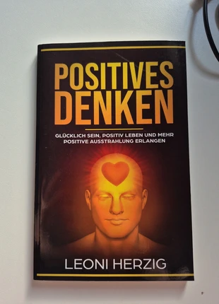 Positives Denken Buch, état: Neuf sans étiquette, 4,00 €, 4,90 € Protection acheteurs incluse