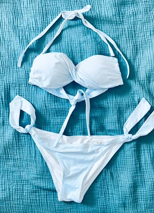 Bikini 2 pièces S, merk: Blu, staat: Heel goed, maat: S / 36 / 8, € 20,00, € 21,70 inclusief Kopersbescherming
