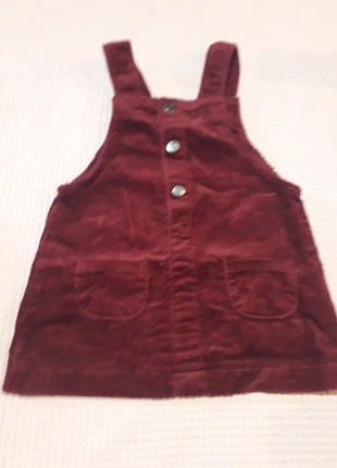 Robe en velours , marke: Grain de Blé, zustand: Sehr gut, größe: 3-6 Monate / 62, 2,00 €, 2,80 € inklusive Vinted-Käuferschutz