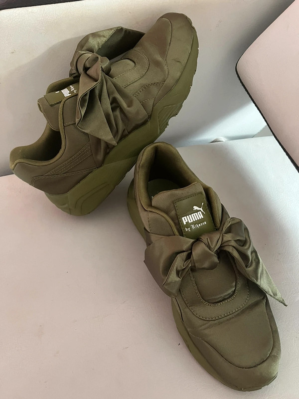 Rihanna Puma Trainers Vinted