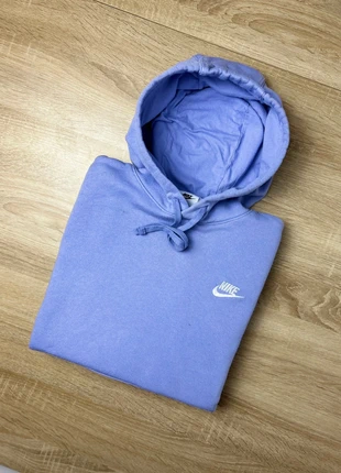 Sweat à capuche Nike Essential homme S – lavande – logo brodé blanc, brand: Nike, condizioni: Ottime, taglia: S, €17.90, €19.50 include la Protezione acquisti