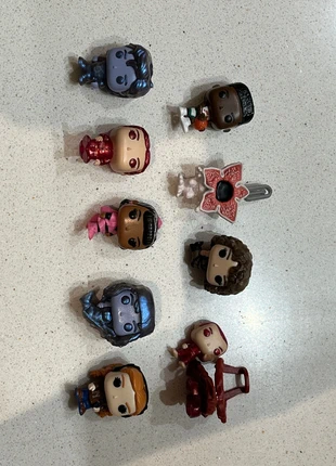 Funko de kinder cada um a 1 euro faço desconto, marca: Funko, estado: Novo com etiquetas, tamanho: Tamanho único, €1.00, €1.75 inclui Proteção do Comprador