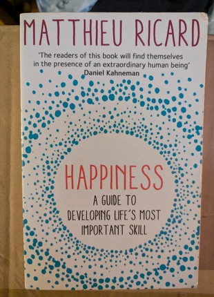 Happiness - Matthieu Ricard, condition: Good, £2.00, £2.80 includes Buyer Protection
