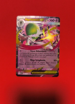 Méga-Gardevoir ex, marque: Pokémon, état: Neuf sans étiquette, 2,00 €, 2,80 € Protection acheteurs incluse