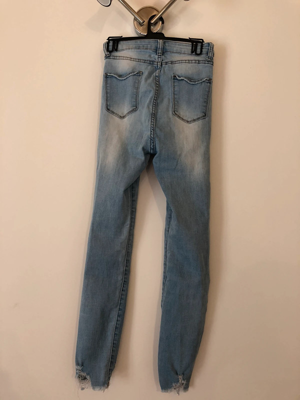 Jeans skinny 2