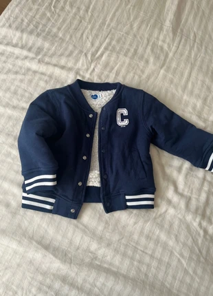 Veste, brand: Mots d'enfants, condition: Very good, size: 18-24 months / 86 cm, €3.00, €3.85 includes Buyer Protection