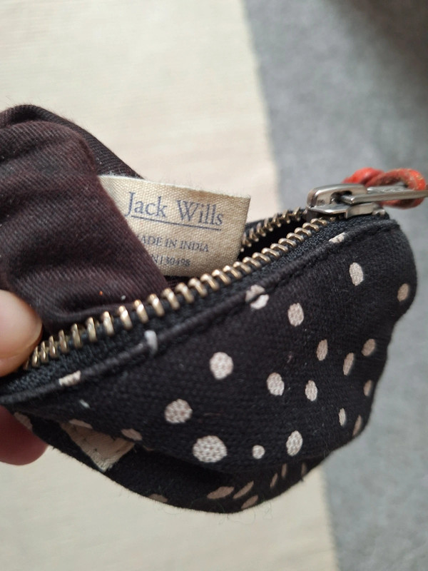 Jack Wills coin purse Vinted