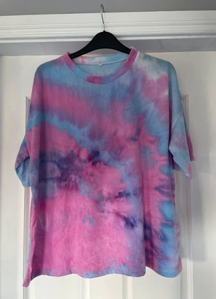 Tie Dye T-shirt, brand: Shein, condition: Good, size: M / 38 / 10, €1.00, €1.75 includes Buyer Protection