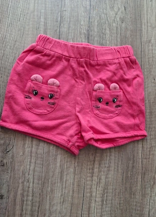 Short fille 9 mois, marque: Kitchoun, état: Très bon état, taille: 6-9 mois / 68 cm, 1,00 €, 1,75 € Protection acheteurs incluse