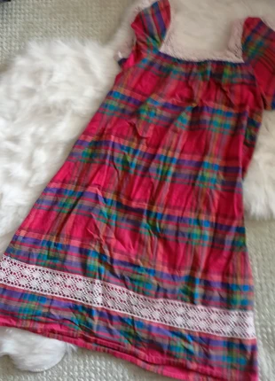 Robe a carreaux vintage , brand: Vintage, condition: Very good, size: 10 years / 140 cm, €5.00, €5.95 includes Buyer Protection Pro