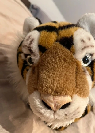 Peluche 60cm tigre, brand: Peluche, condition: Very good, size: One size, €5.00, €5.95 includes Buyer Protection