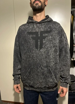 Felpa oversize, brand: Fallen, condizioni: Ottime, taglia: L, €10.00, €11.20 include la Protezione acquisti