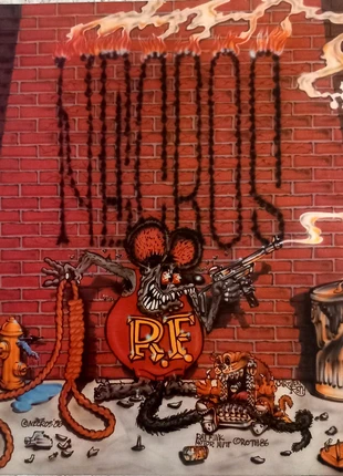 Necros-Tangled up Lp 1987, état: Très bon état, 19,00 €, 20,65 € Protection acheteurs incluse