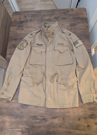 Veste Ralph Lauren militaire, brand: Ralph Lauren, condizioni: Ottime, taglia: XS, €120.00, €126.70 include la Protezione acquisti