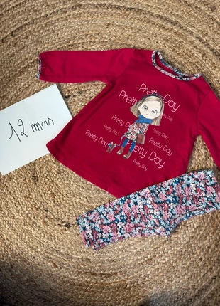 Ensemble, marke: Plus COLLECTION, zustand: Sehr gut, größe: 9-12 Monate / 74, 2,00 €, 2,80 € inklusive Vinted-Käuferschutz