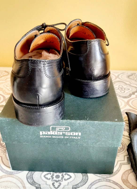 Pakerson scarpe da uomo Vinted