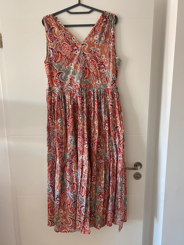 Robe midi Mango 5