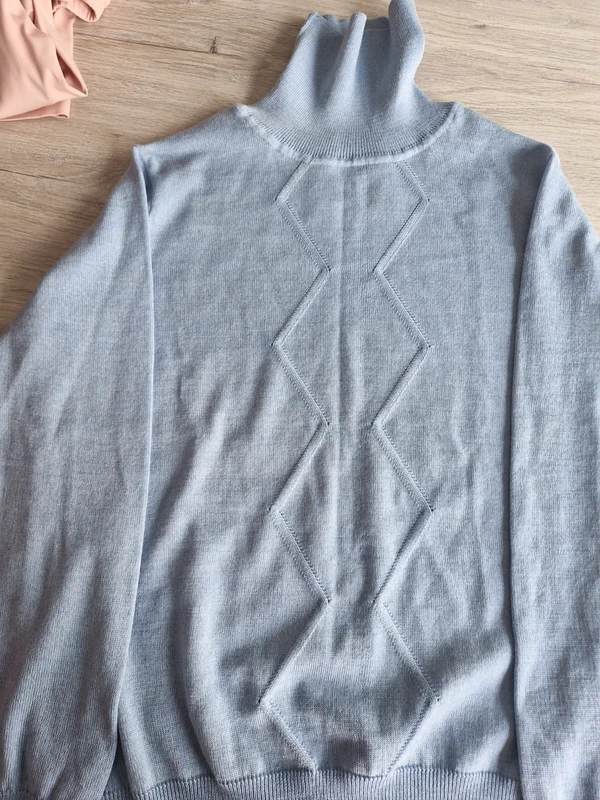 Col roulé - photo numéro 3