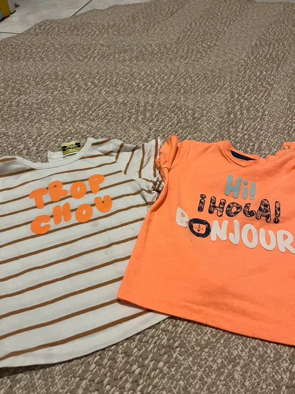 Lot t-shirt