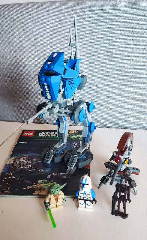 Lego set 75002 hotsell
