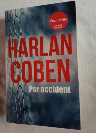 Par accident, Harlan Ciben, thriller, état: Très bon état, 2,30 €, 3,12 € Protection acheteurs incluse