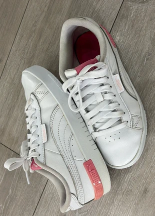 Baskets fille Puma, marque: Puma, état: Très bon état, taille: 36, 12,00 €, 13,30 € Protection acheteurs incluse