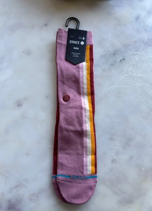 Chaussettes stance taille 38/42, merk: Stance, staat: Goed, maat: S | 38β42, β¬ 10,00, β¬ 11,20 inclusief Kopersbescherming