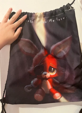 Sac five night at Freddie’s , baby foxy cute, marke: fnaf, zustand: Neu, 6,00 €, 7,00 € inklusive Vinted-Käuferschutz